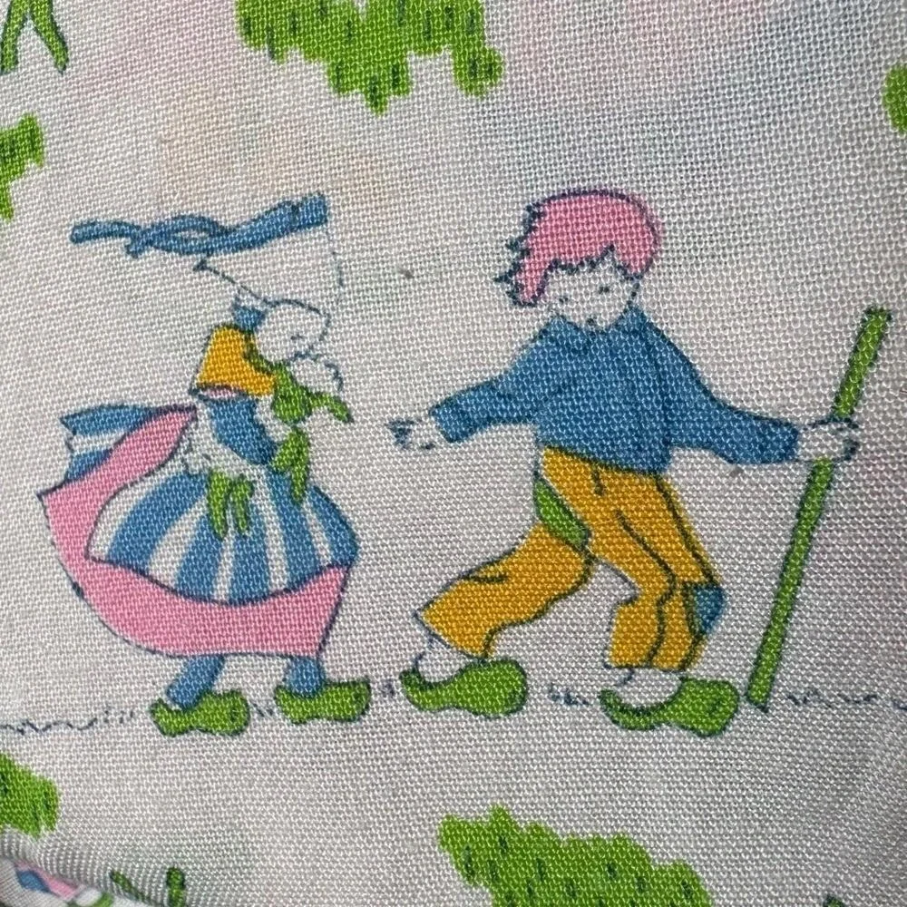 Bedding Duvet Cover Little Bo Peep Boy Sheep 42.5